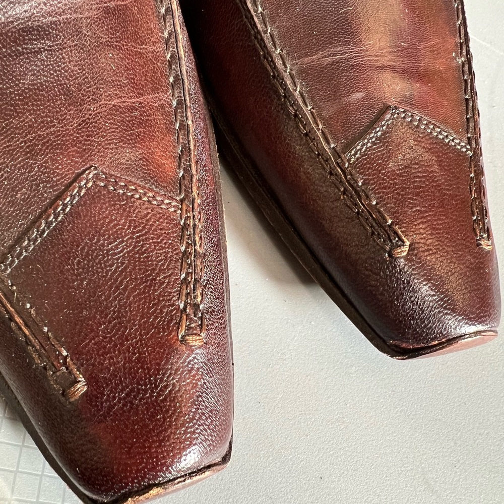 Da Vinci MENS SHOES SIZE 44 (11) 
Made in Italyy 
New without box - Picture 2 of 9